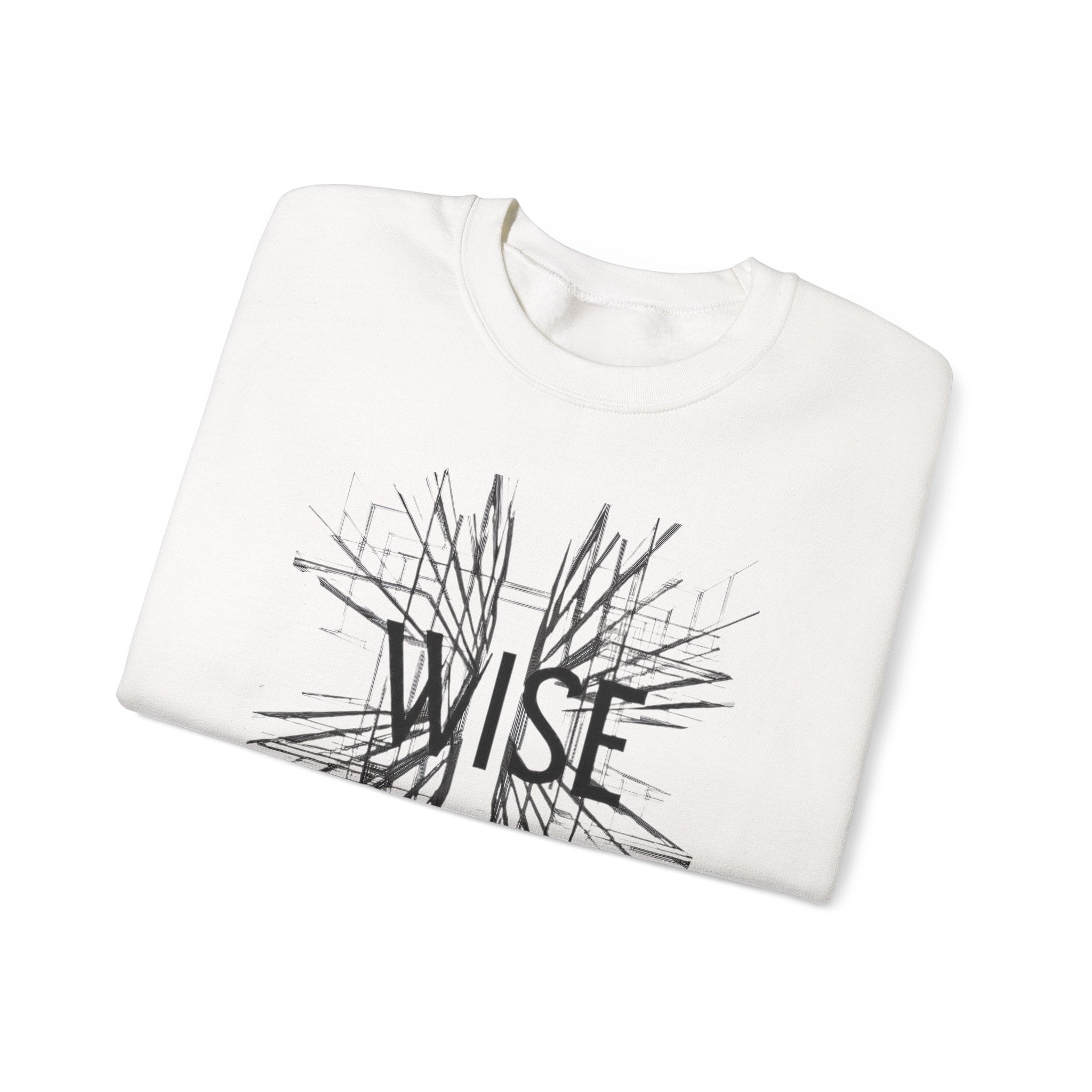 Sweat-shirt ras du cou Wise