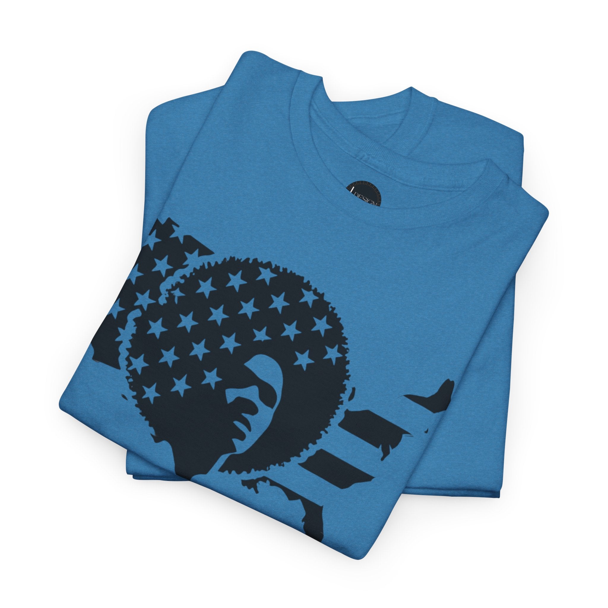 T-shirt « Ils ne nous aiment pas », cadeau pour le Mois de l'histoire des Noirs, t-shirt artistique coloré, haut au design authentique, t-shirt créatif, maillot unisexe à manches courtes