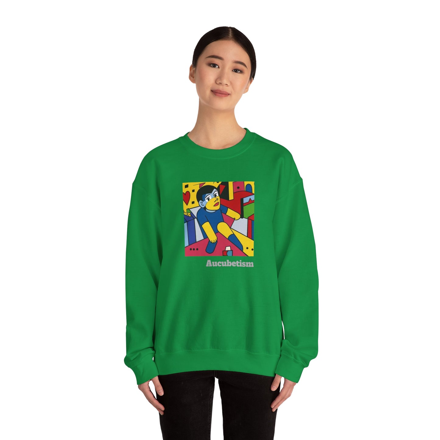 Aucubetism A1 Sweatshirt