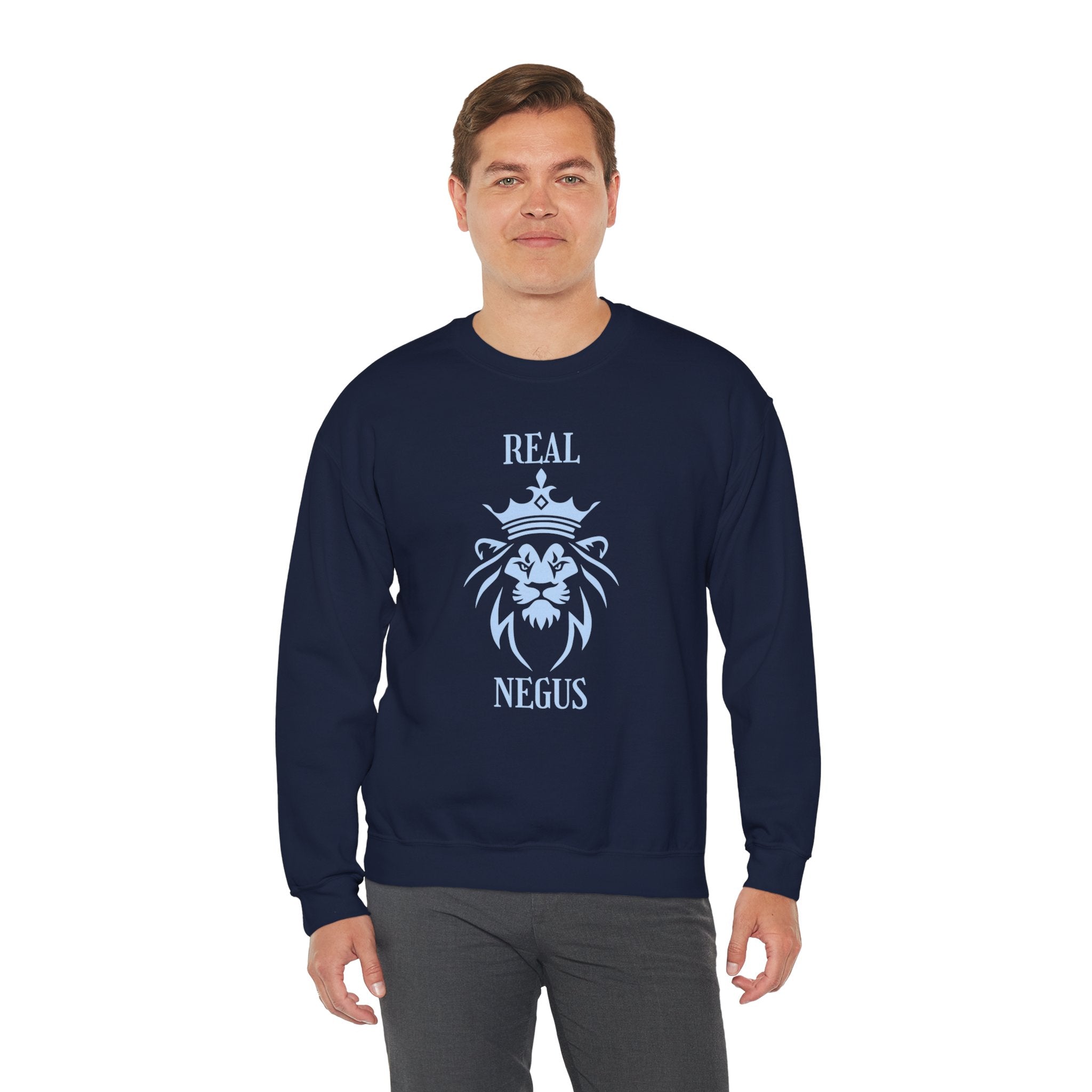 Sweat-shirt Real Negus King