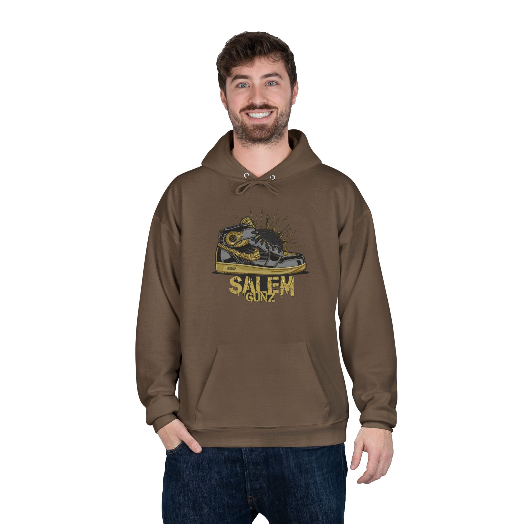 Rough & Rugged Ballers Hoodie