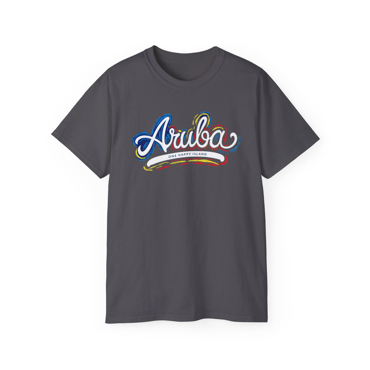 Aruba Color Splash Tee