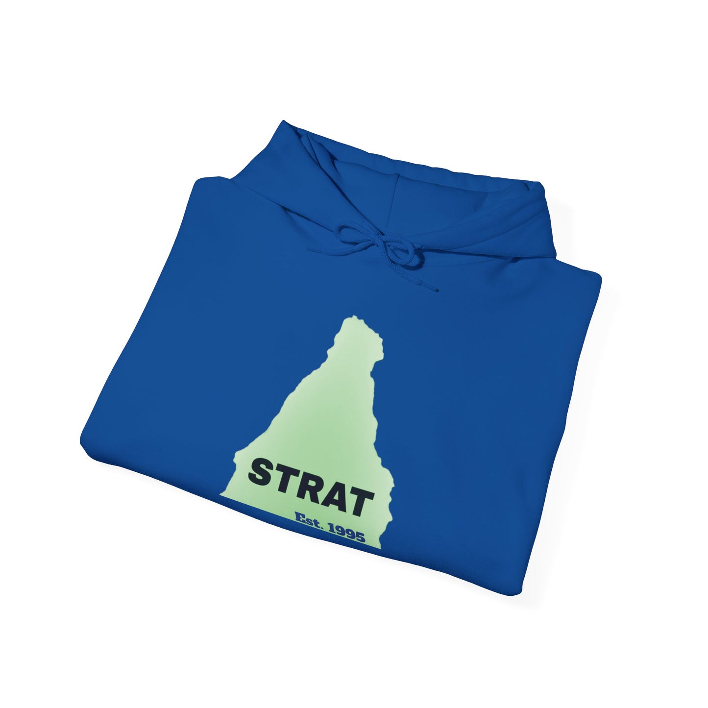 Strat Est. 95 Hoodie