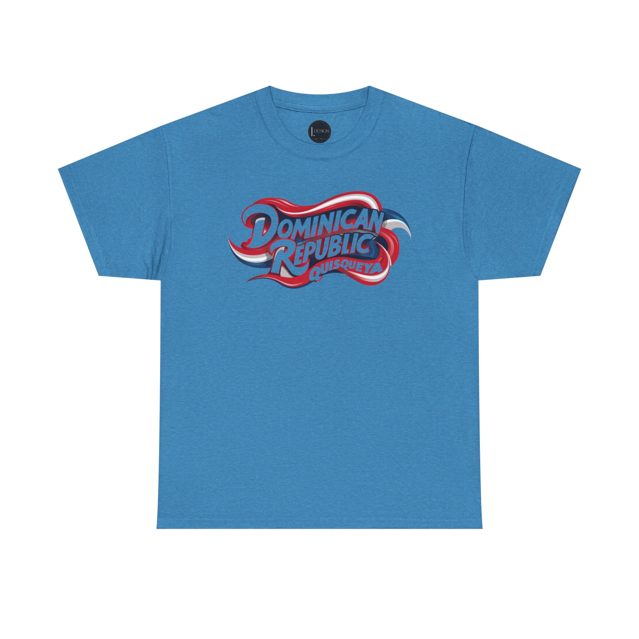 Dominican Republic Quisqueya Tee