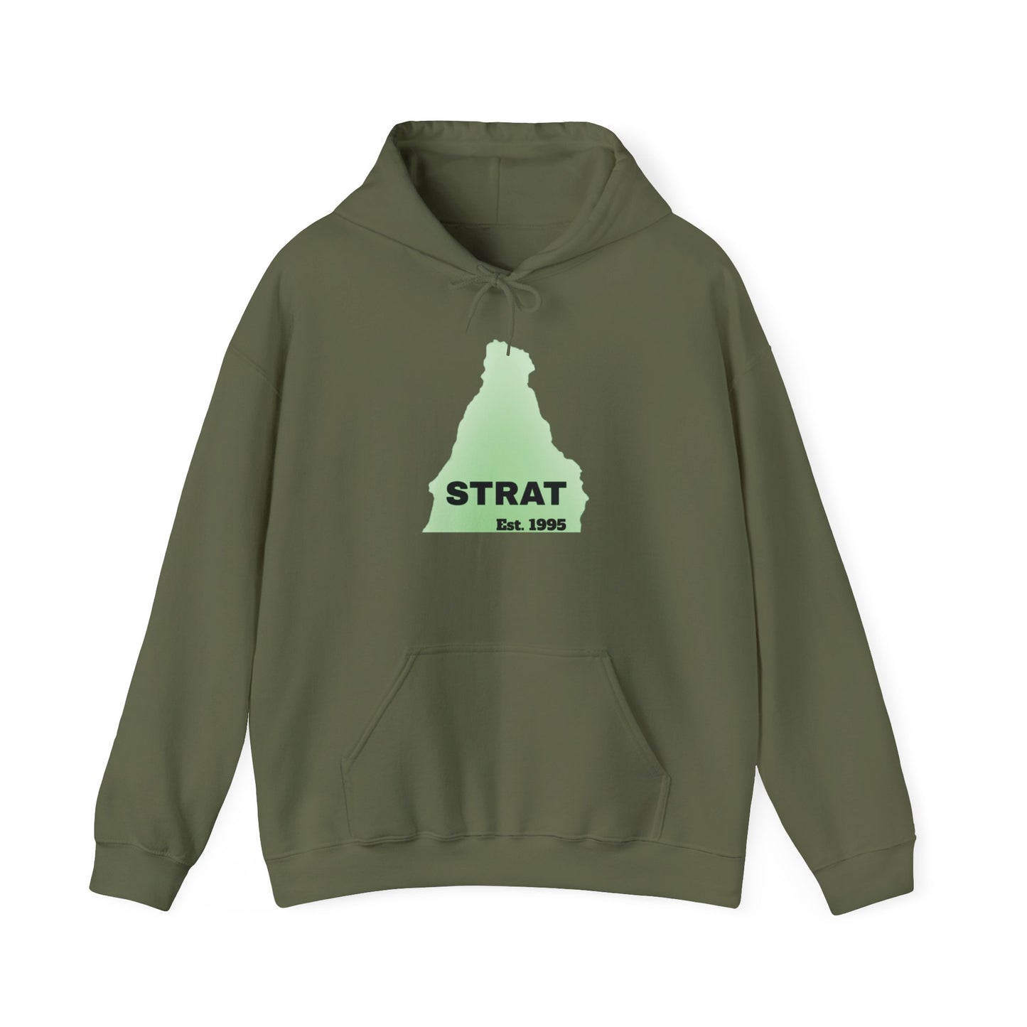 Strat Est. 95 Hoodie