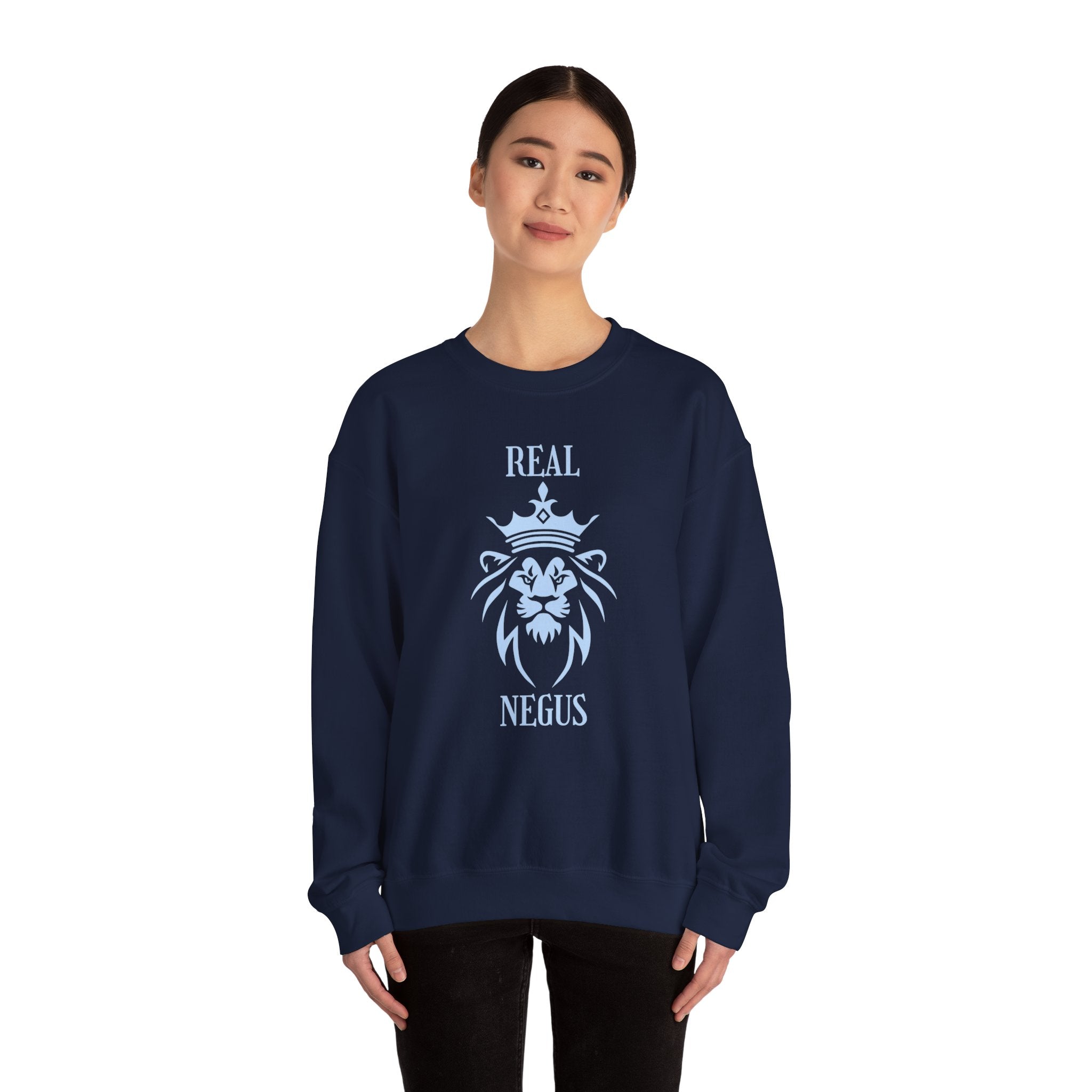 Sweat-shirt Real Negus King