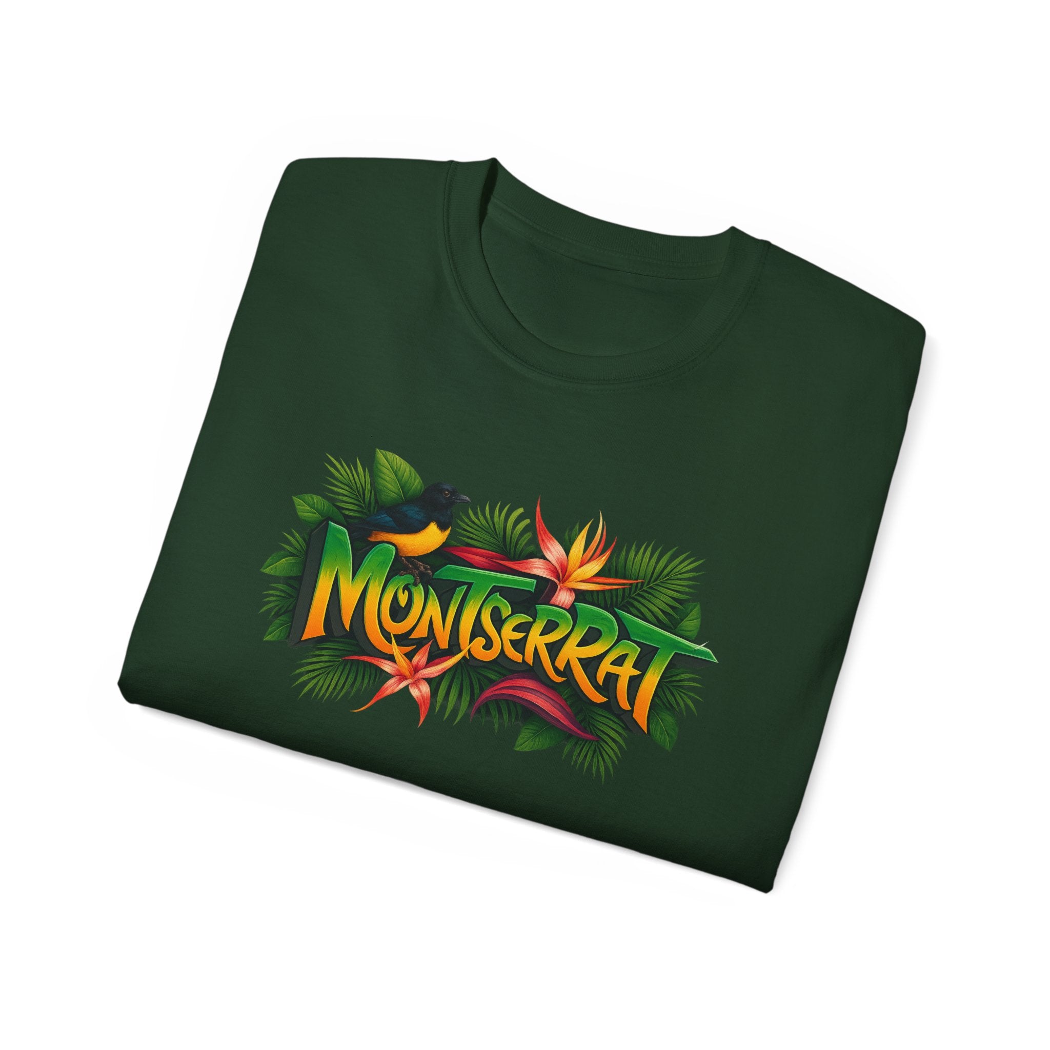 Camiseta Montserrat Nature Splash