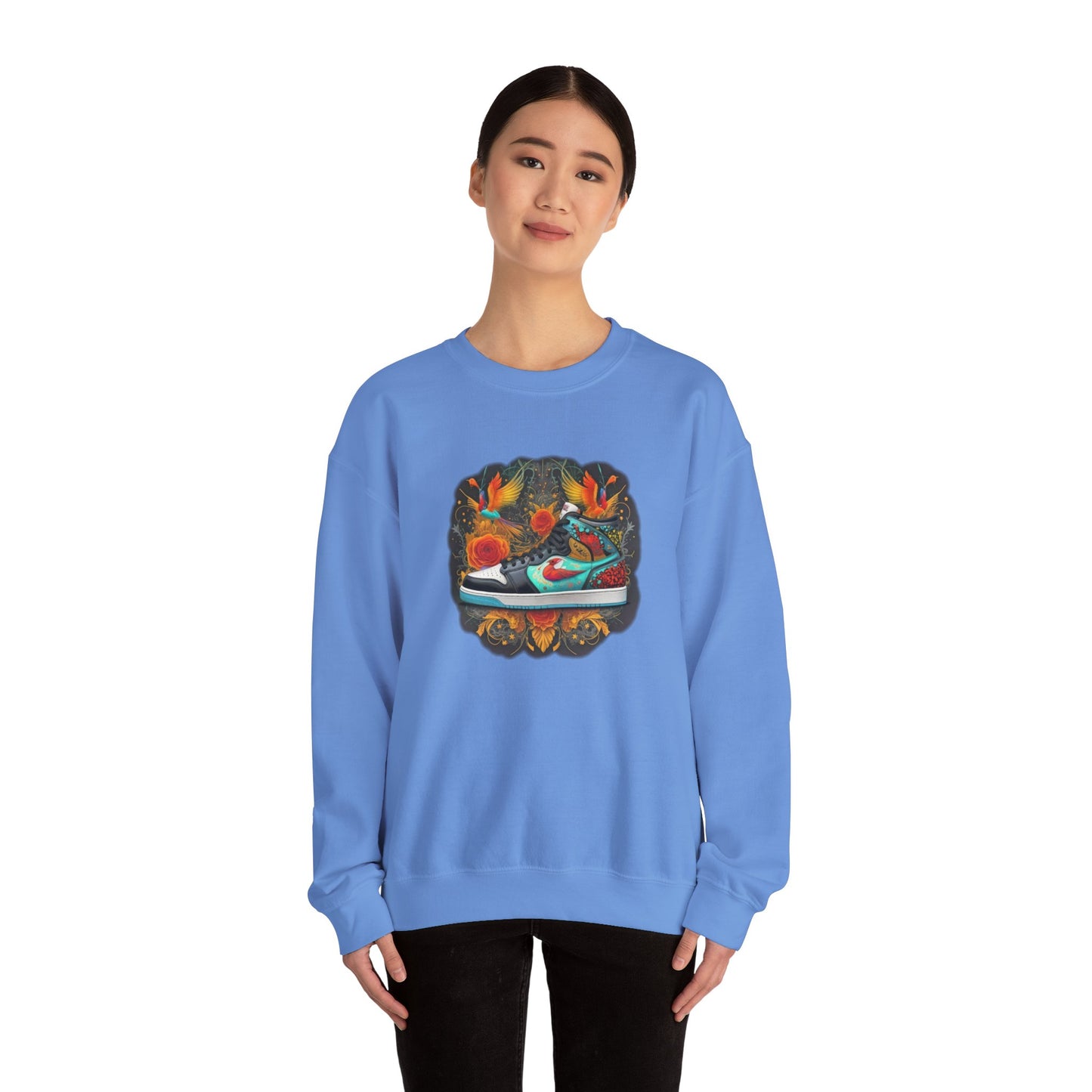 Dream Sneaker Birds La Flora Sweatshirt