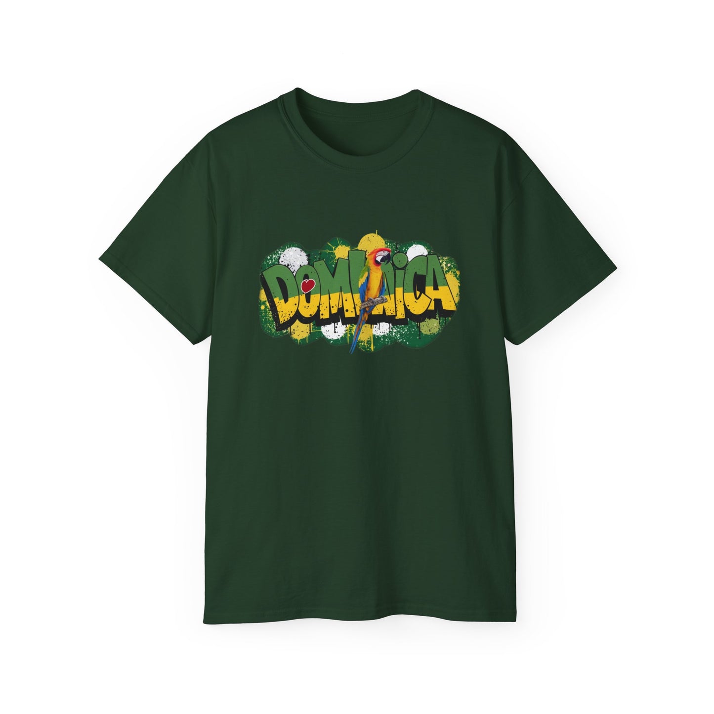 Dominca Color Splash Tee