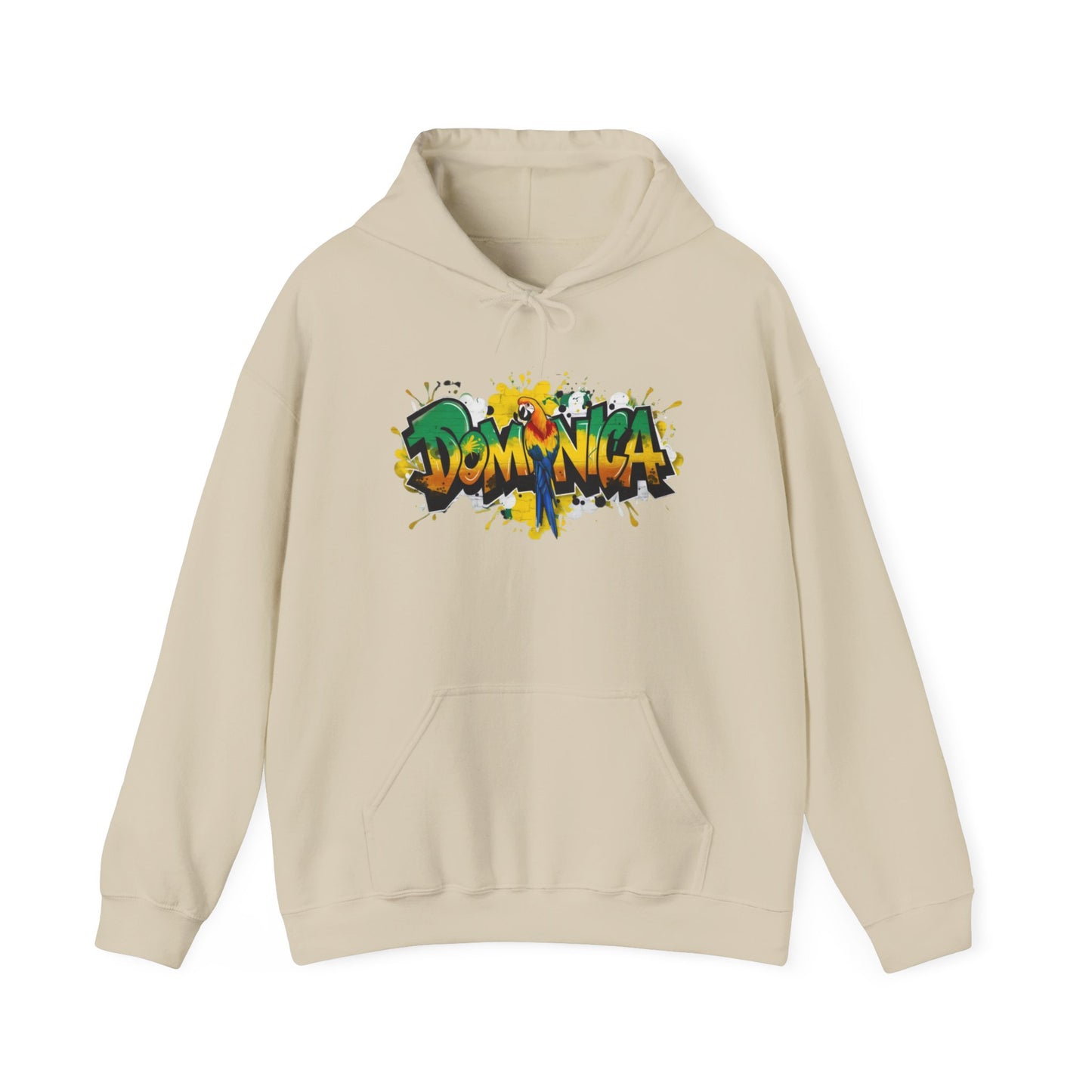 Dominca Splash Hoodie