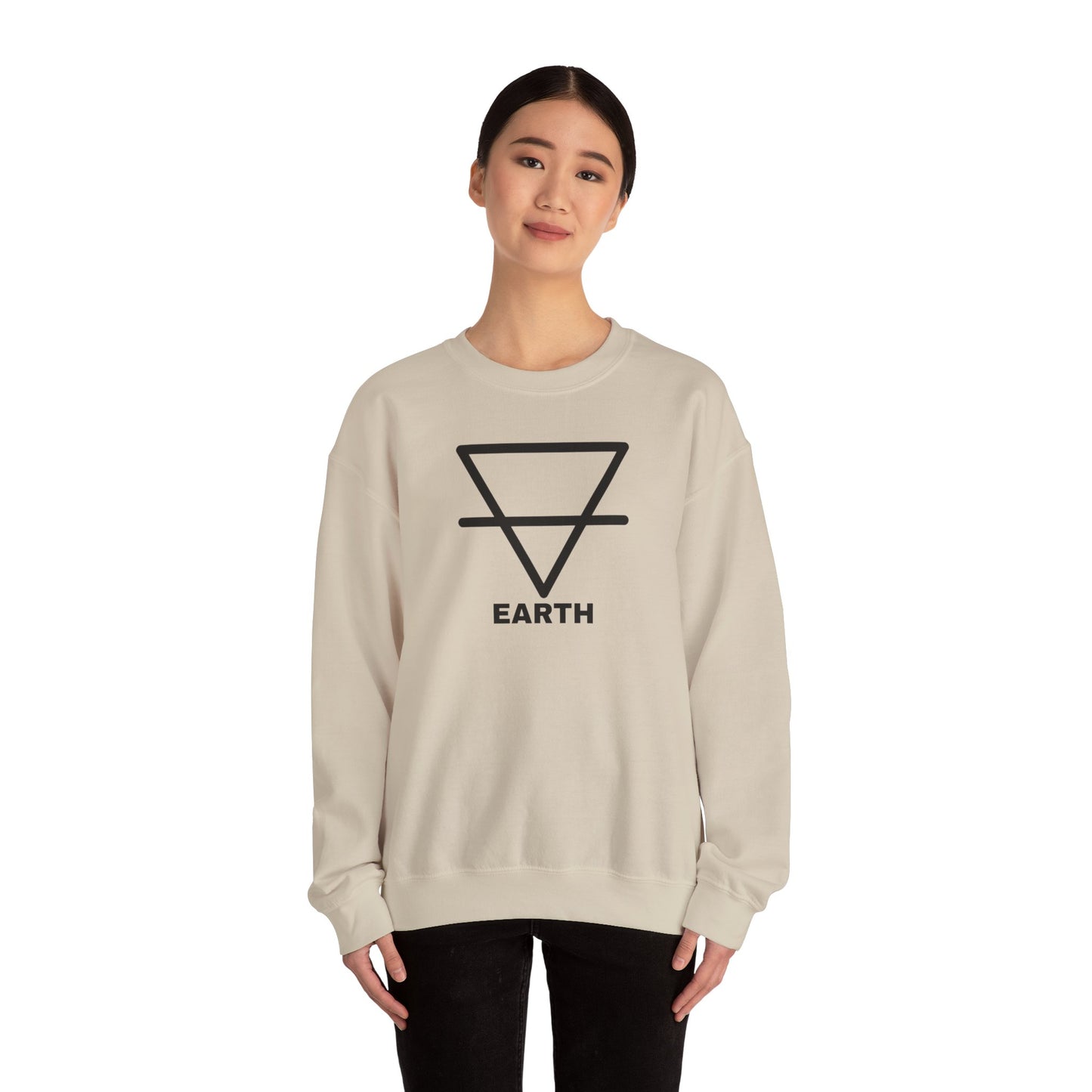 Earth Sym Sweatshirt