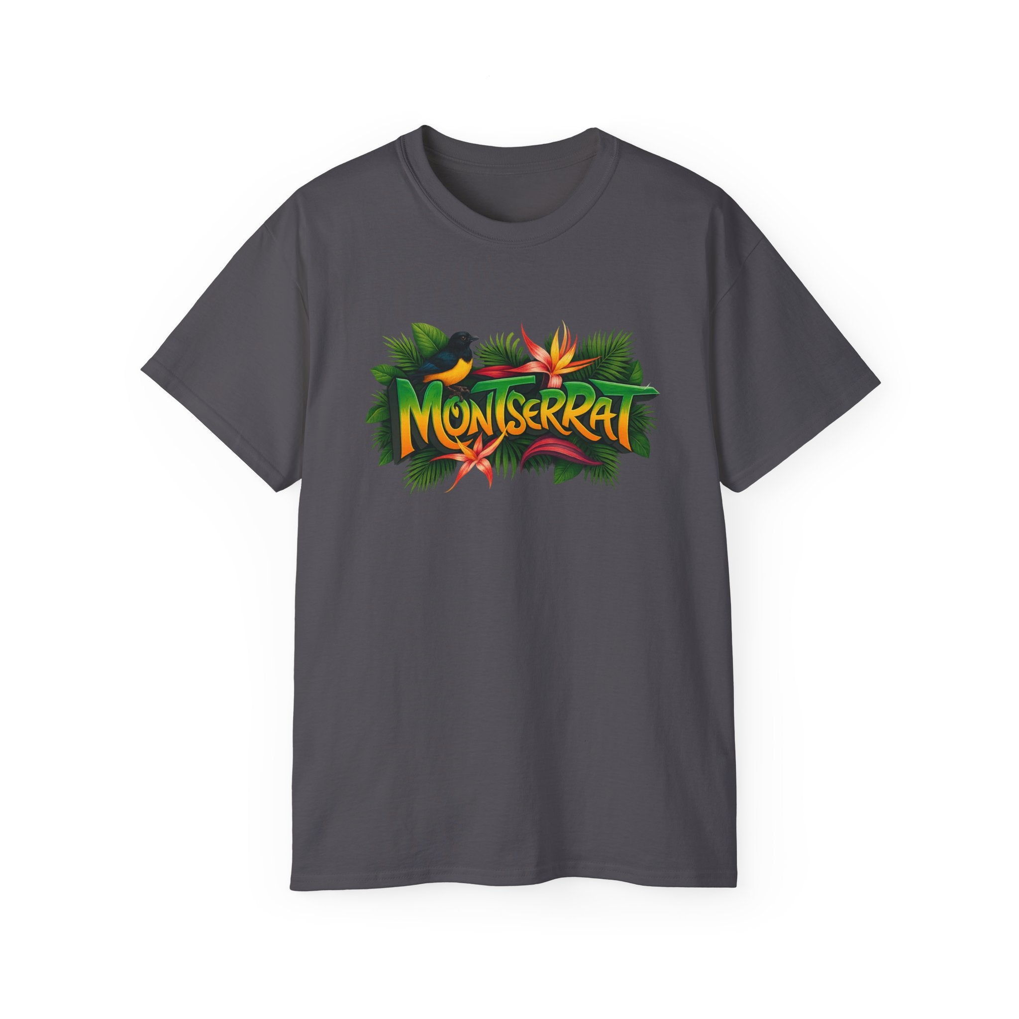 Camiseta Montserrat Nature Splash