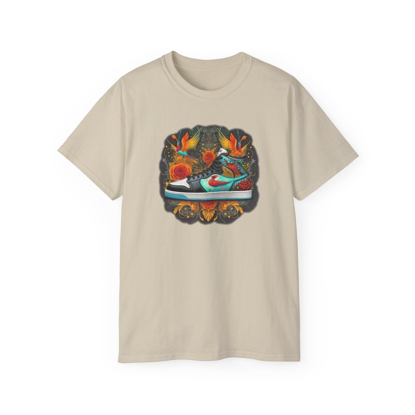 Dream Sneaker Birds La Flora Tee