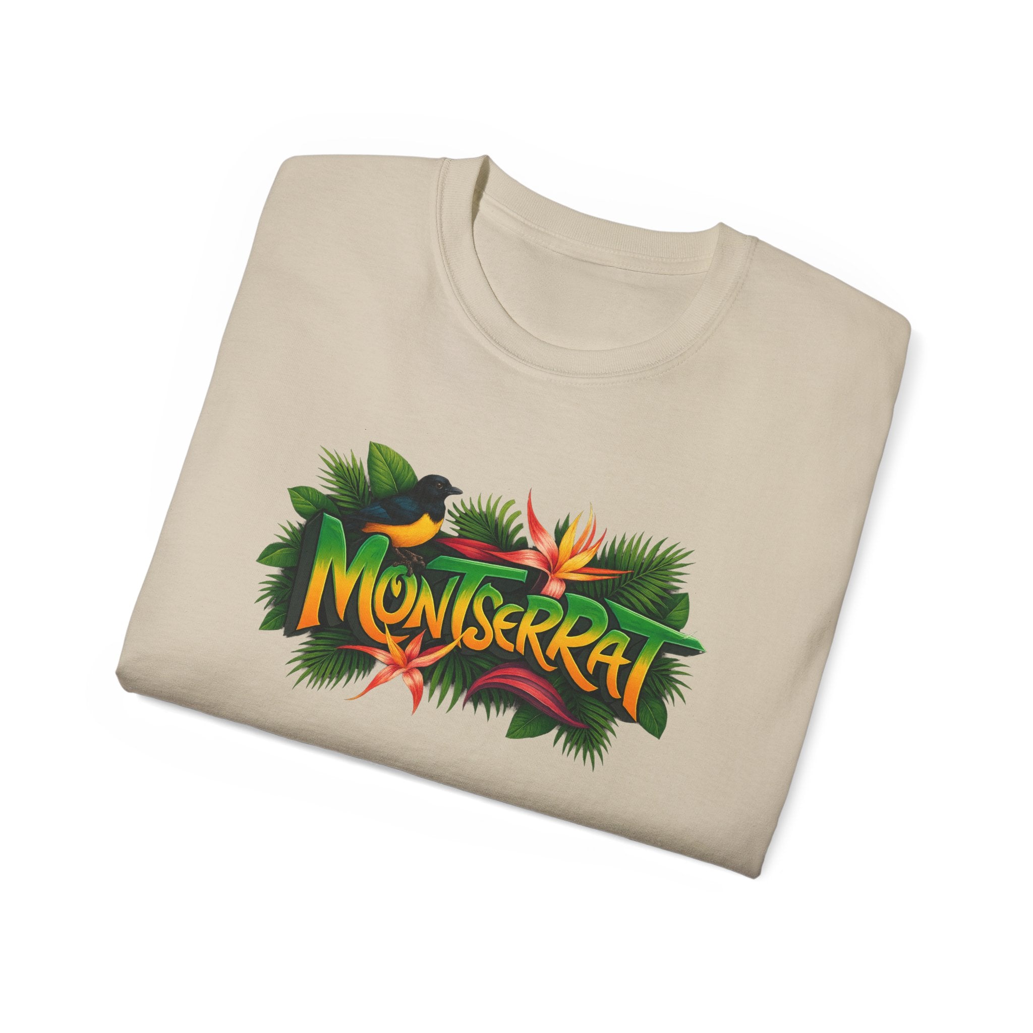 Camiseta Montserrat Nature Splash