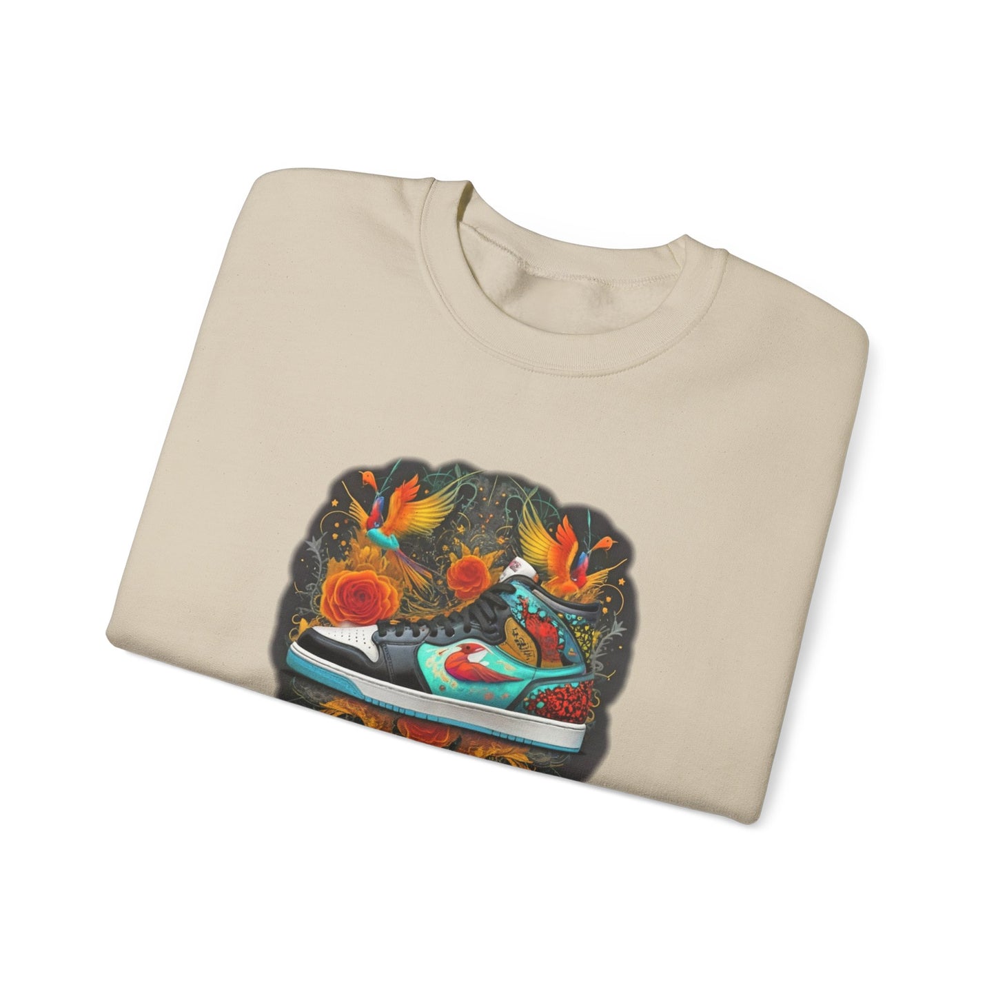 Dream Sneaker Birds La Flora Sweatshirt