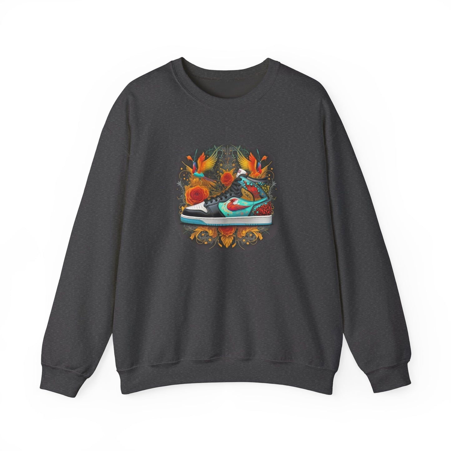 Dream Sneaker Birds La Flora Sweatshirt