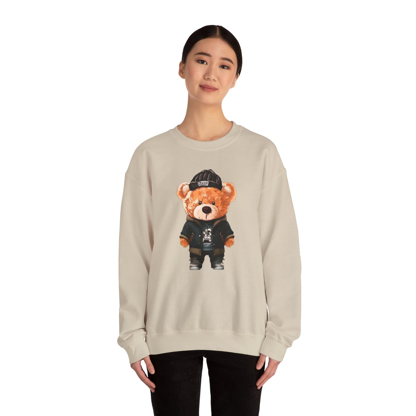 Bear B Cool Sweatshirt