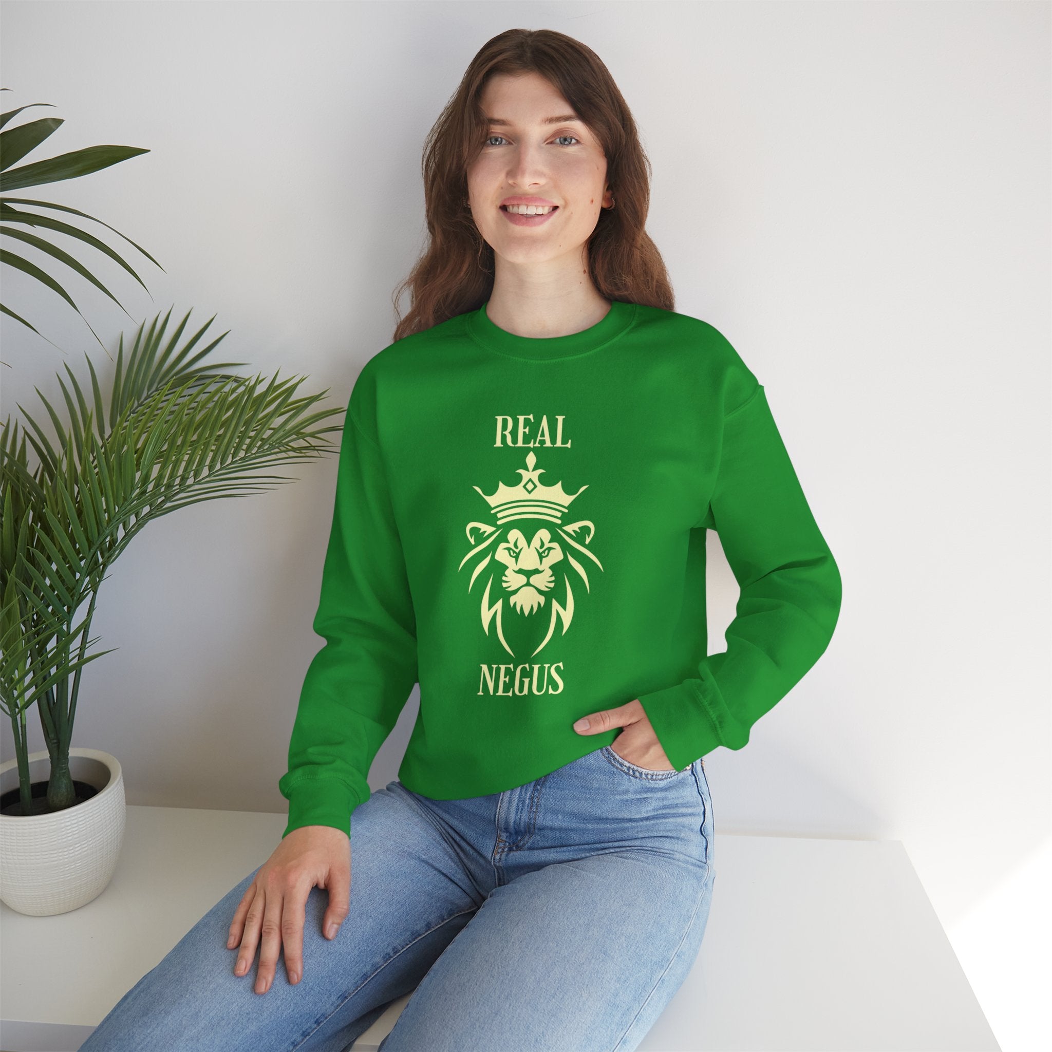 Sweat-shirt Real Negus King