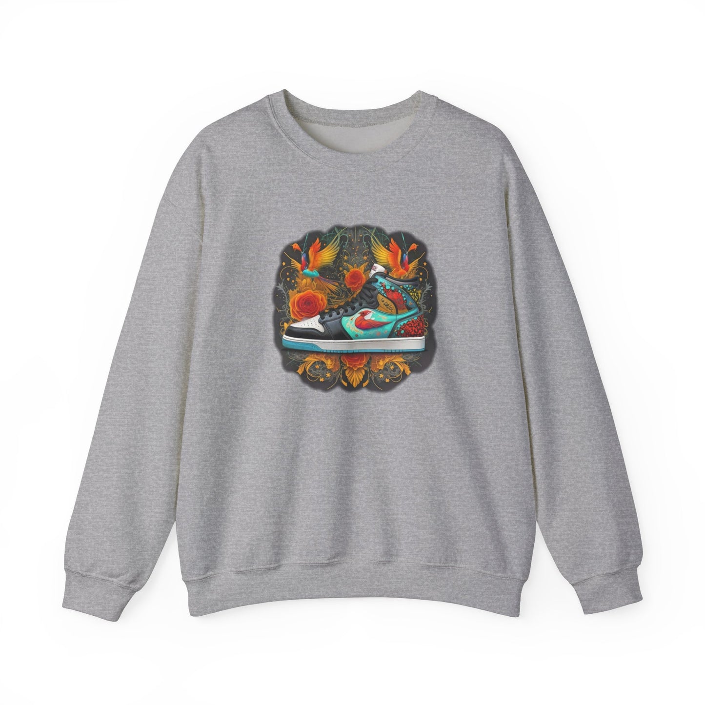 Dream Sneaker Birds La Flora Sweatshirt