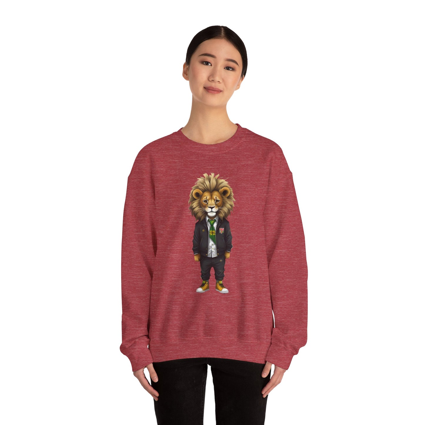 British Uniform Juda Sweatshirt