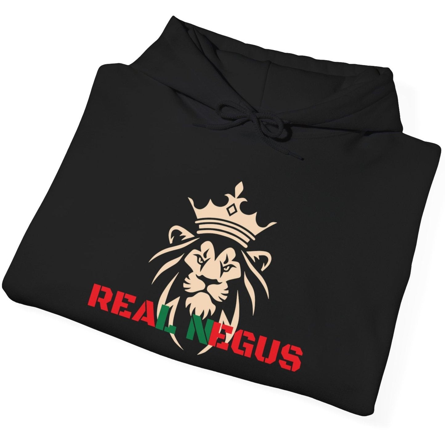 Real Negus King Hoodie