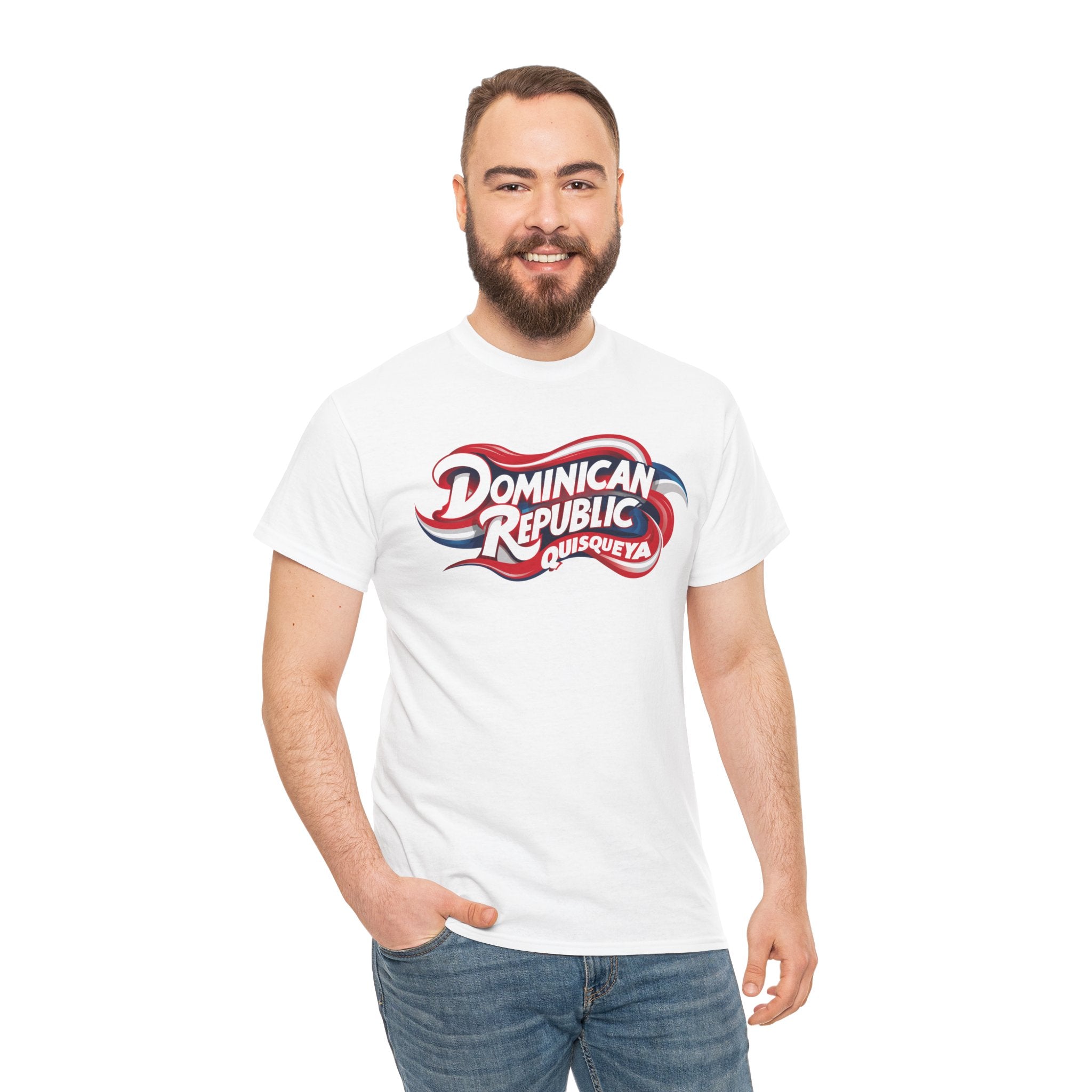 Dominican Republic Quisqueya Tee