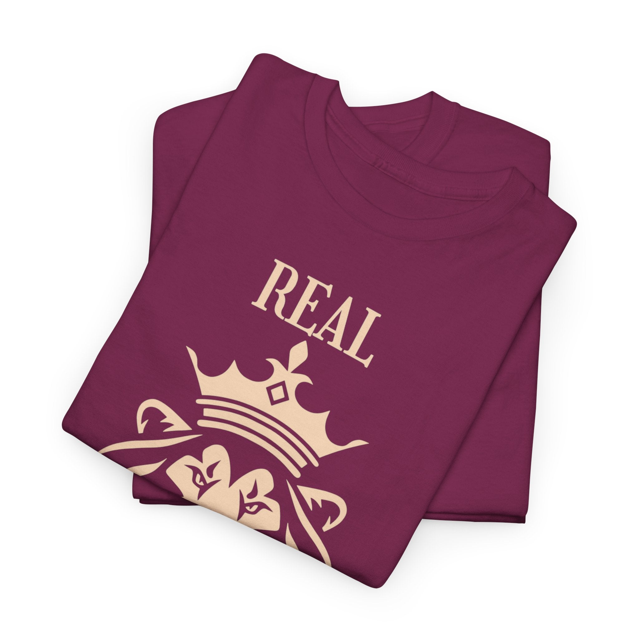 T-shirt du vrai roi Negus