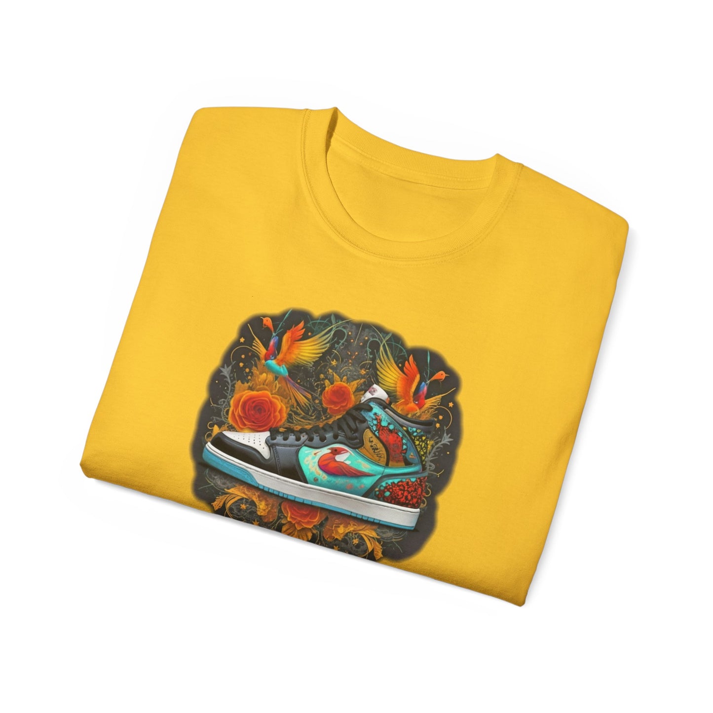 Dream Sneaker Birds La Flora Tee