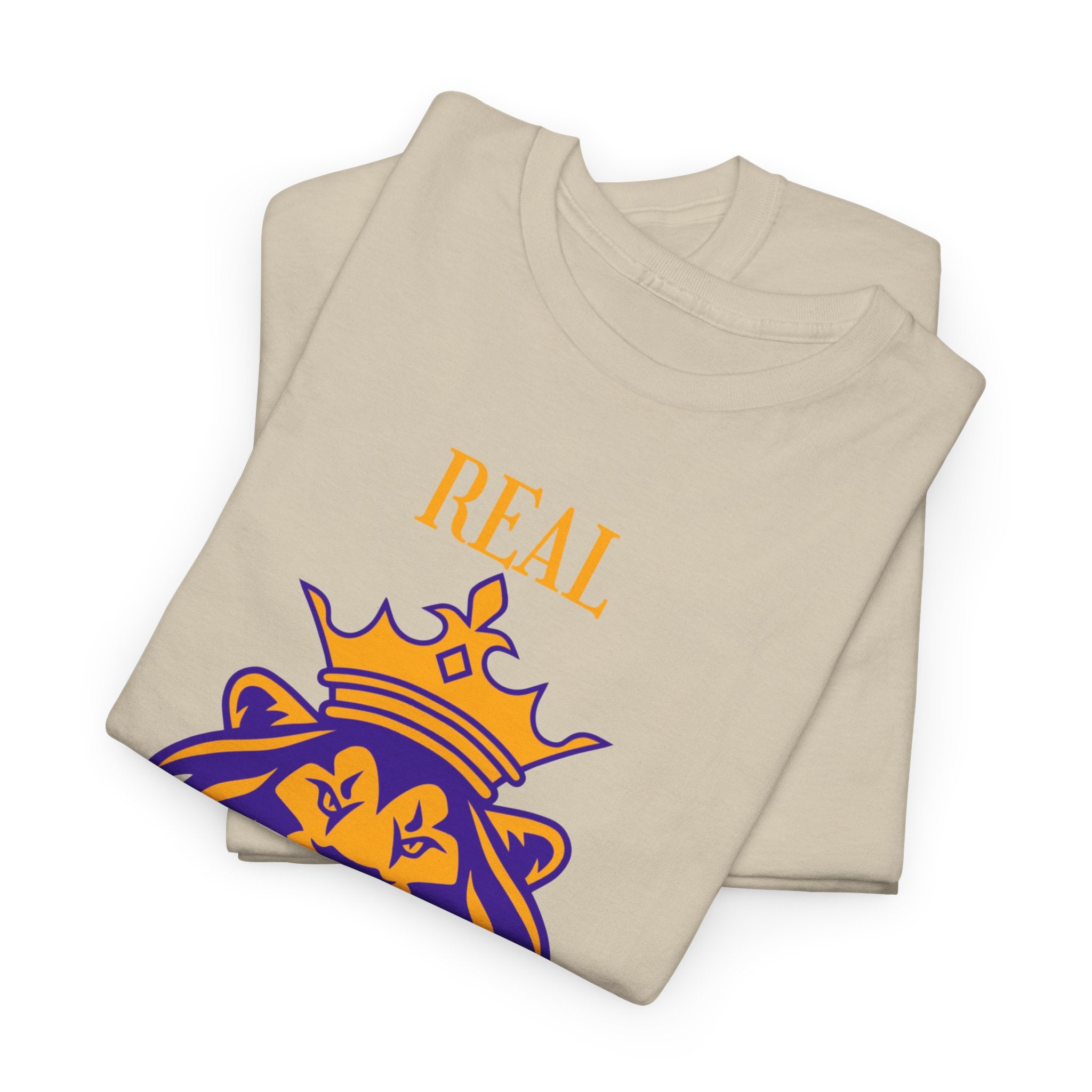 T-shirt du vrai roi Negus