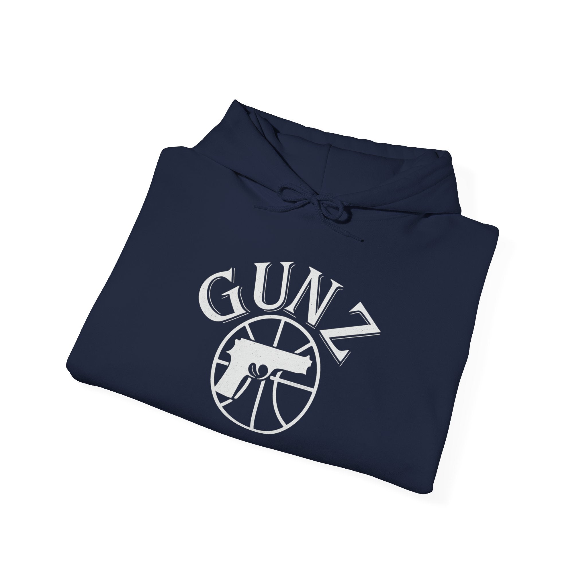 Gunz The Original Hoodie Personalization Edition