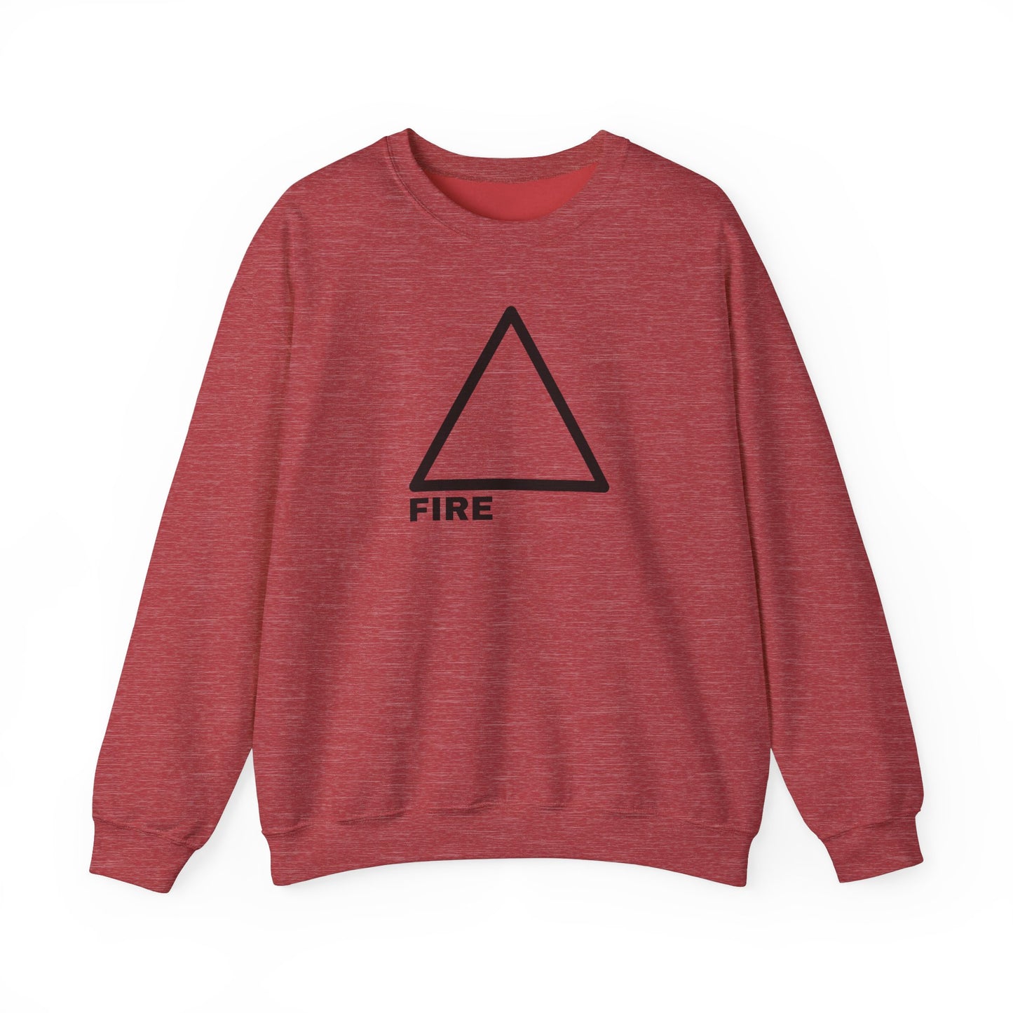 Fire Sym Sweatshirt