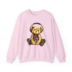 Bébé Ours DJ