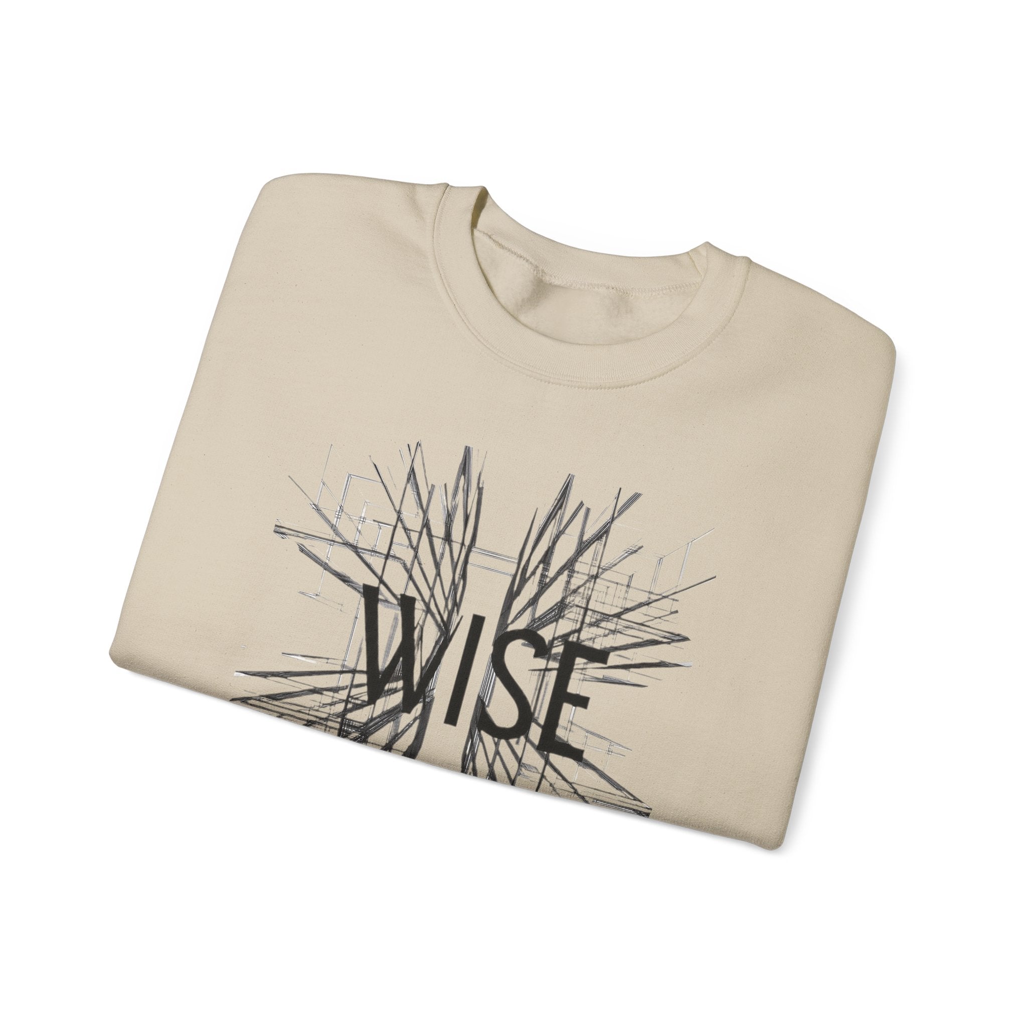 Sweat-shirt ras du cou Wise