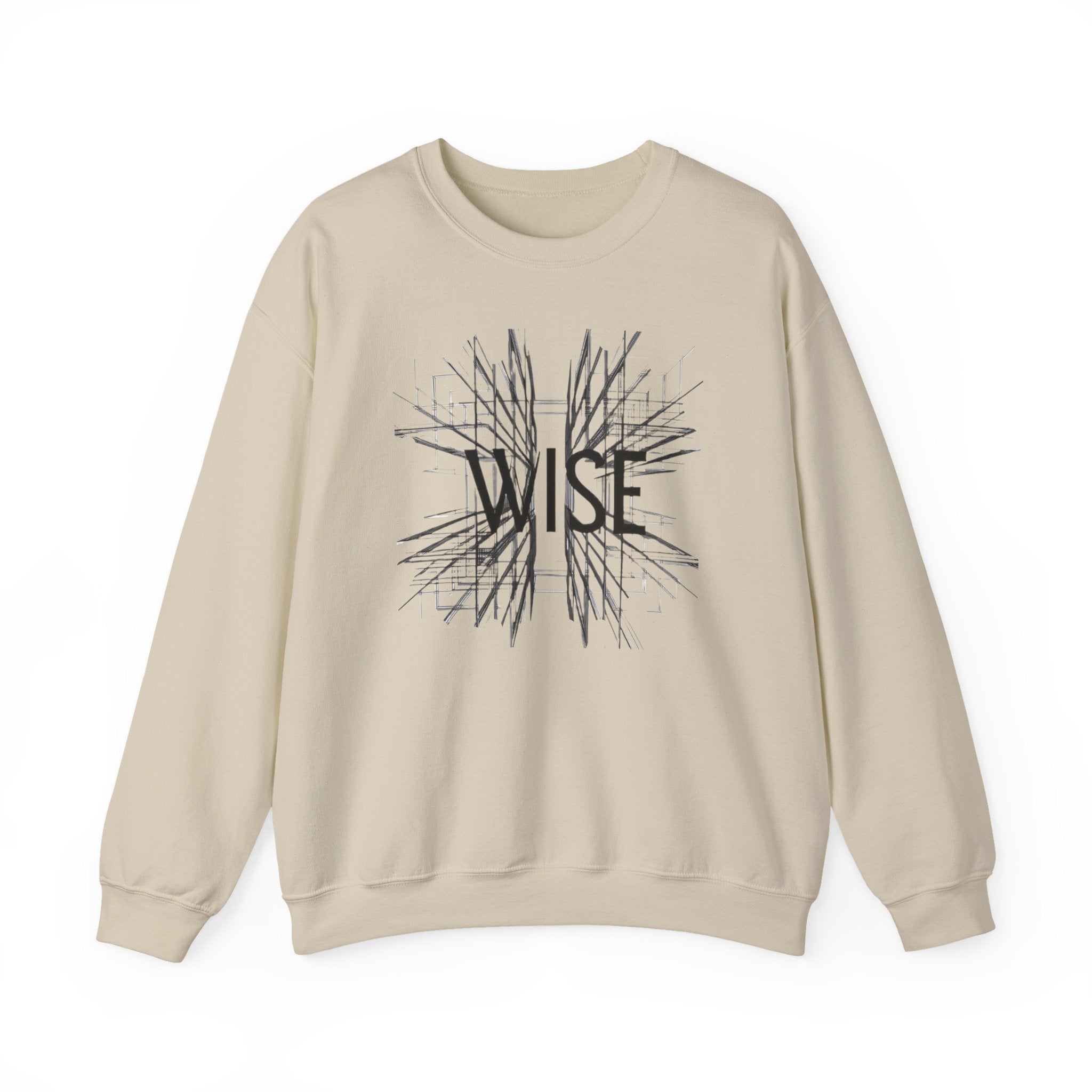 Sweat-shirt ras du cou Wise