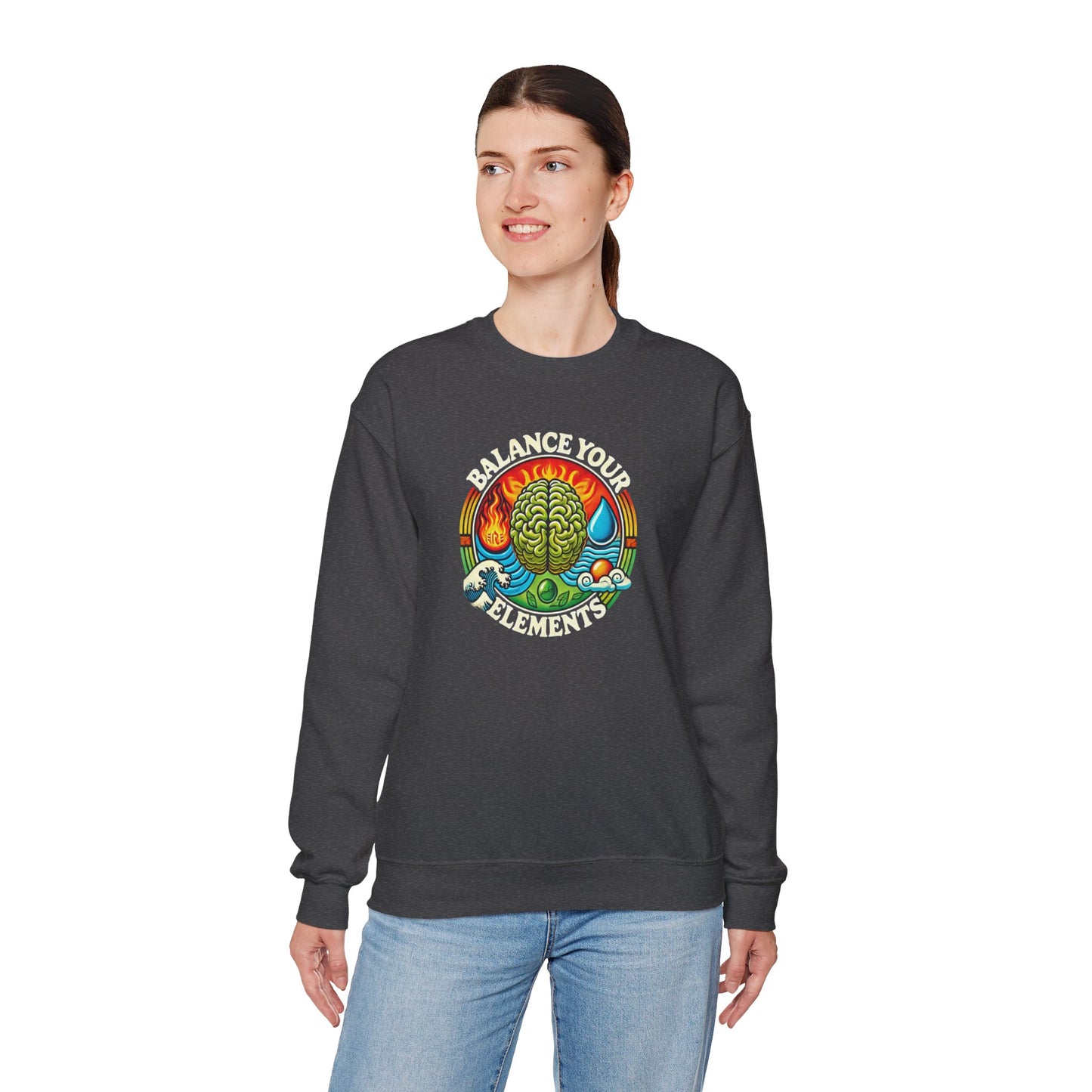 Balance Your Elements Sweatshirt