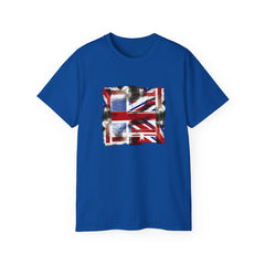 Bandera británica de Break Out