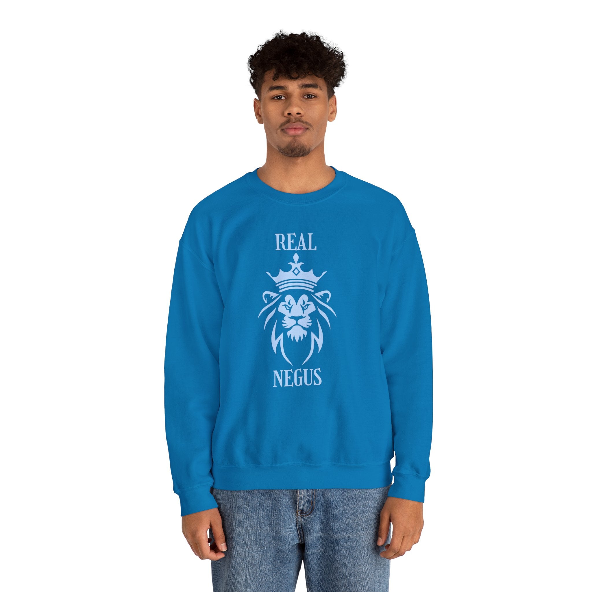 Sweat-shirt Real Negus King