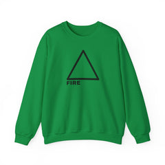 Sweat-shirt Fire Sym