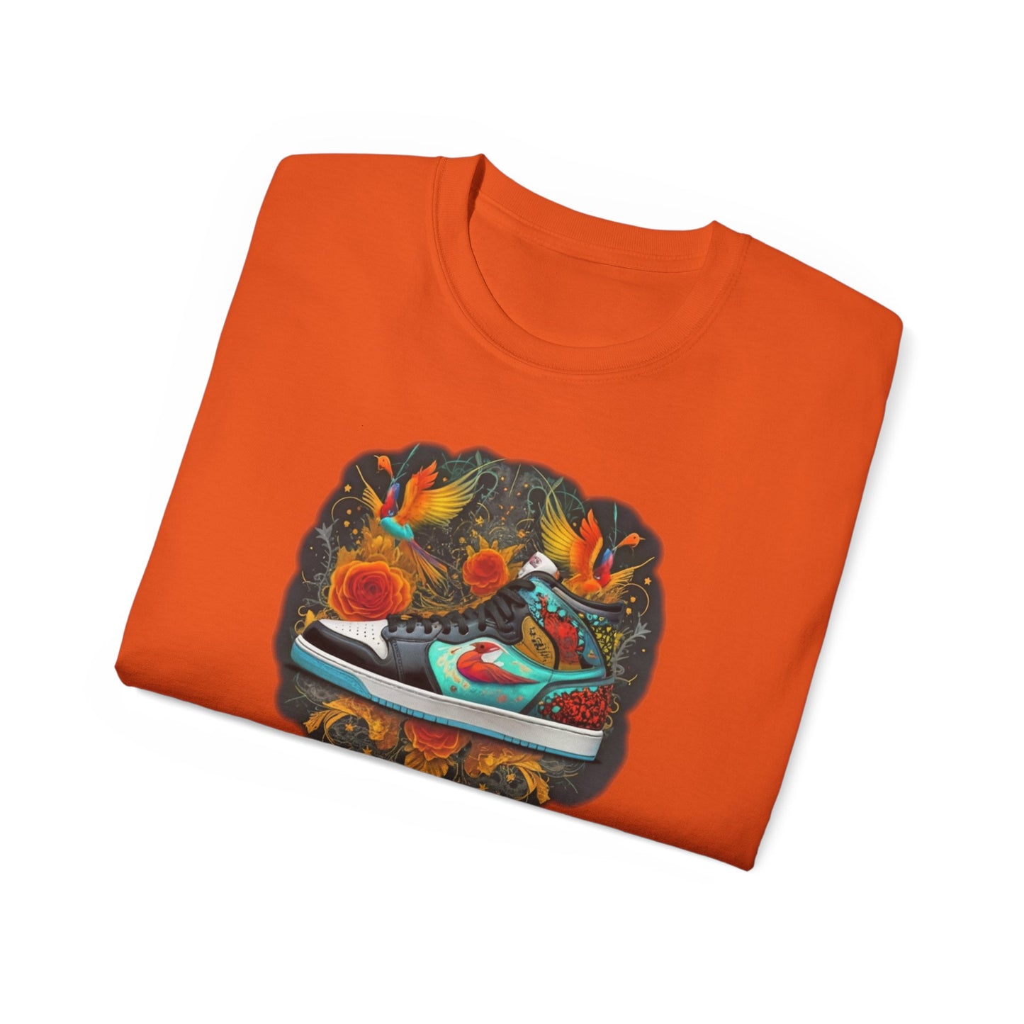 Dream Sneaker Birds La Flora Tee