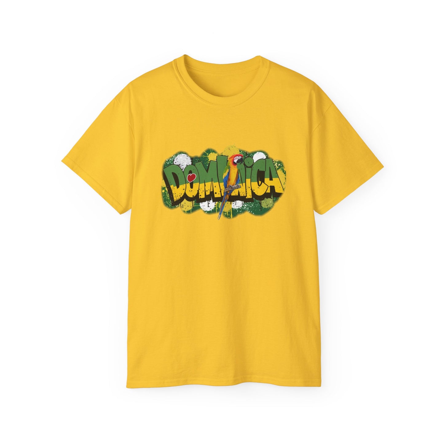 Dominca Color Splash Tee