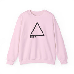 Sweat-shirt Fire Sym