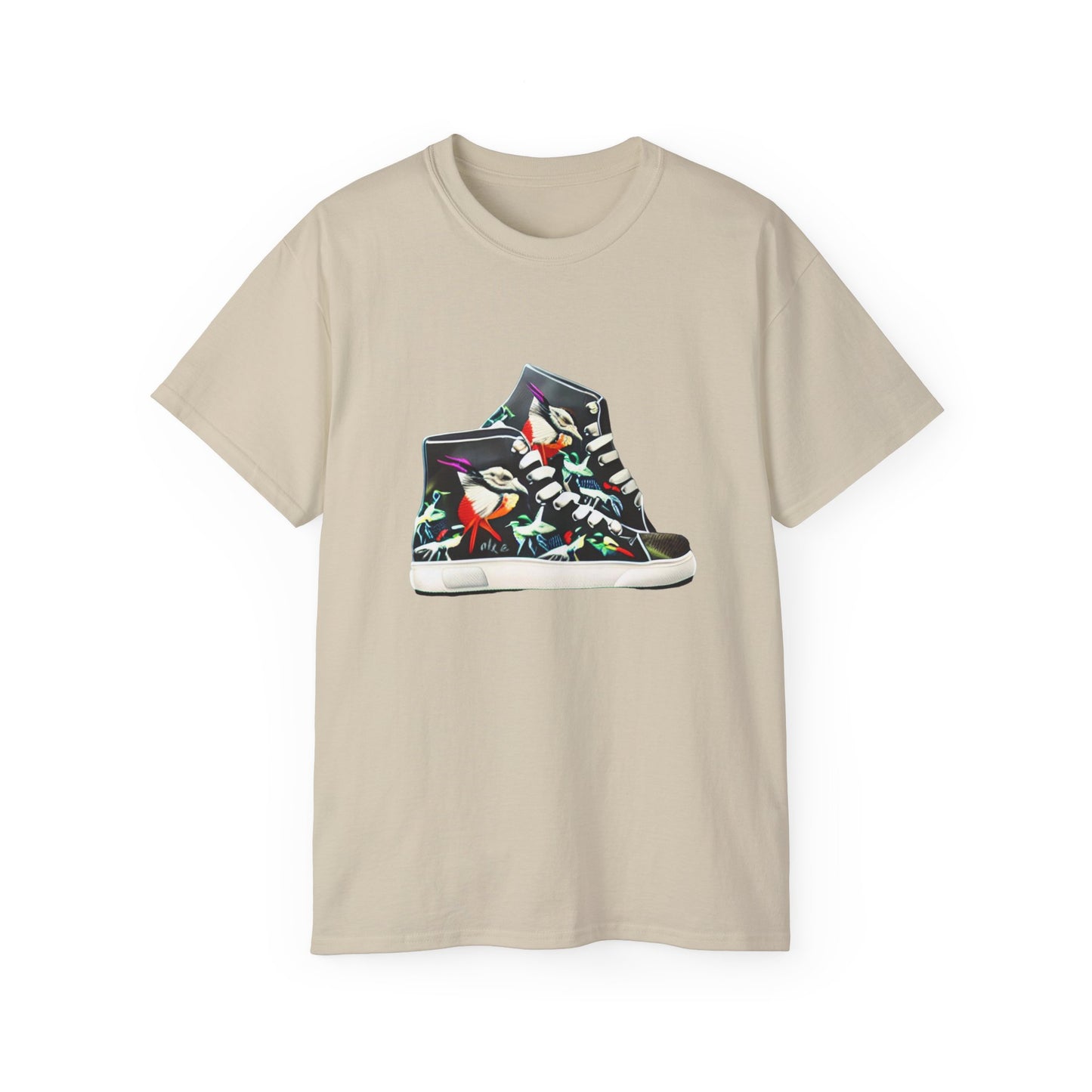 Sneaker Love Bird Tee