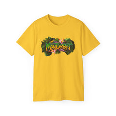 Montserrat Nature Splash Tee
