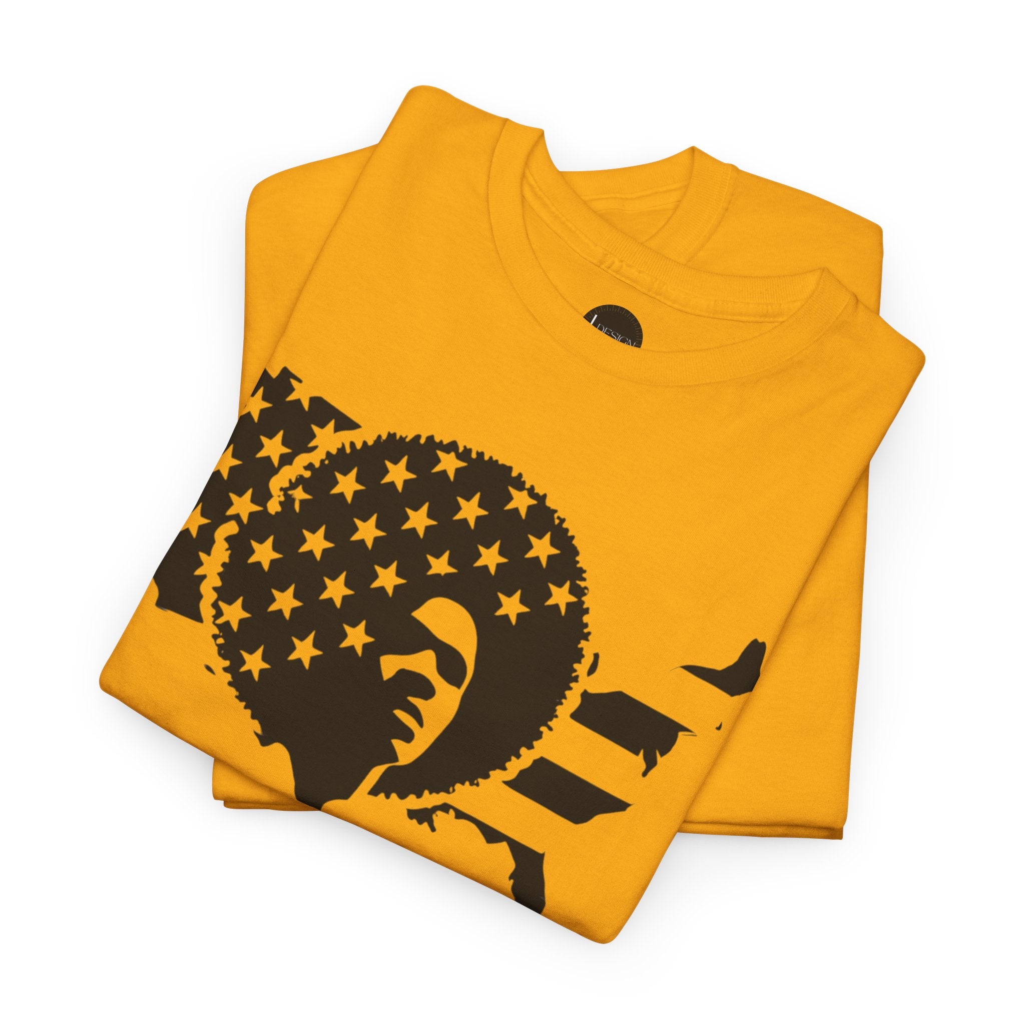 T-shirt « Ils ne nous aiment pas », cadeau pour le Mois de l'histoire des Noirs, t-shirt artistique coloré, haut au design authentique, t-shirt créatif, maillot unisexe à manches courtes