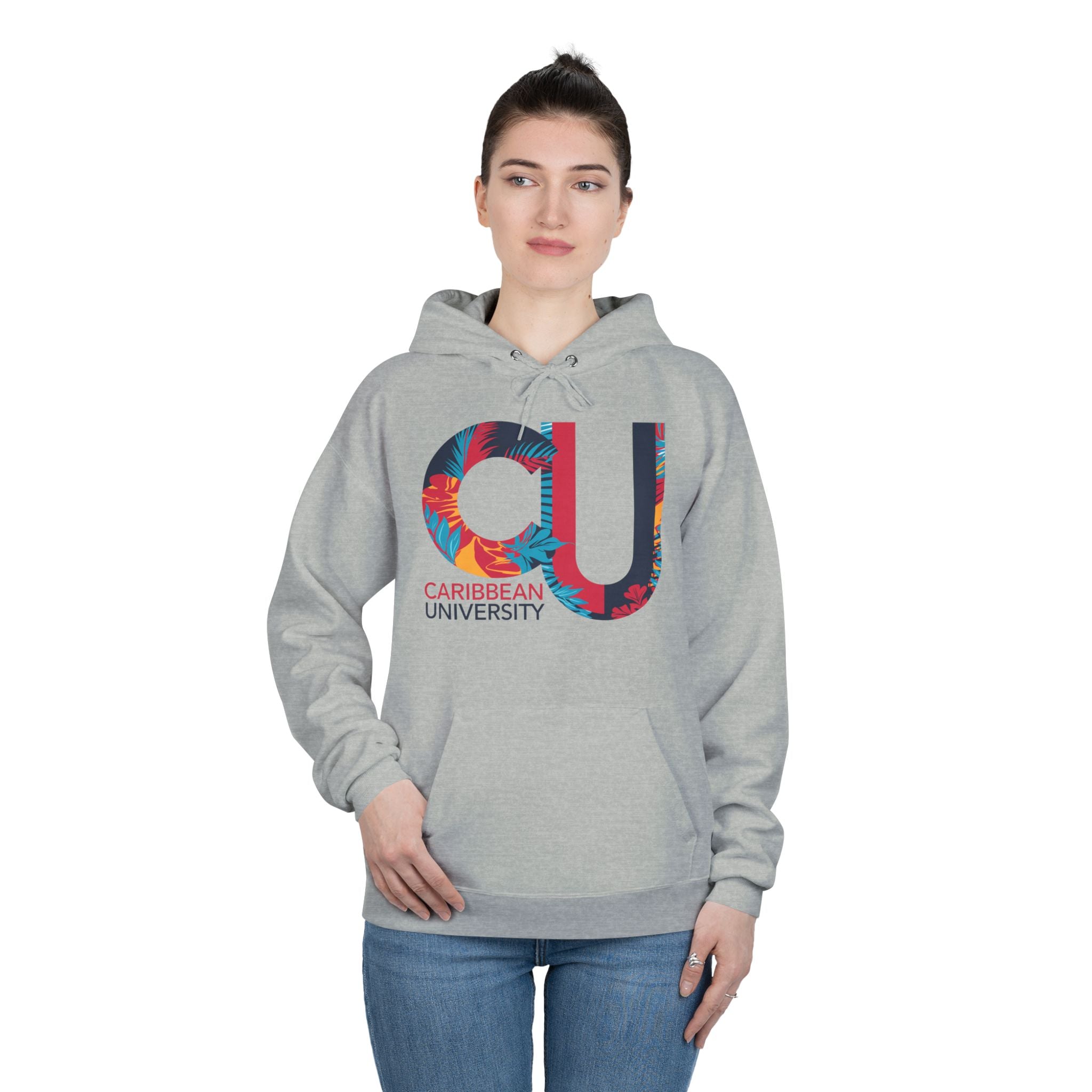 Caribbean University Sun Splash Hoodie