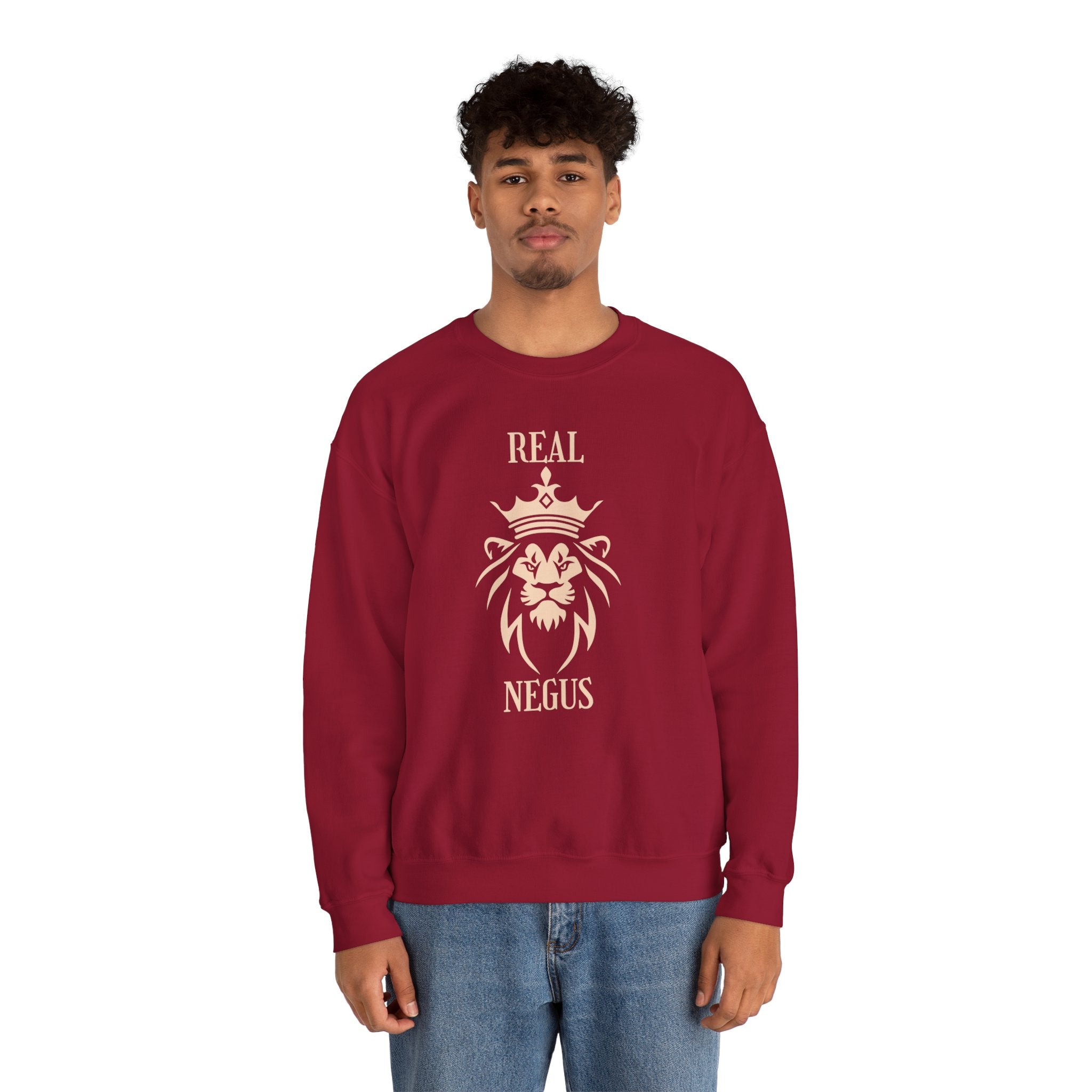 Sweat-shirt Real Negus King