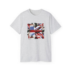 Bandera británica de Break Out