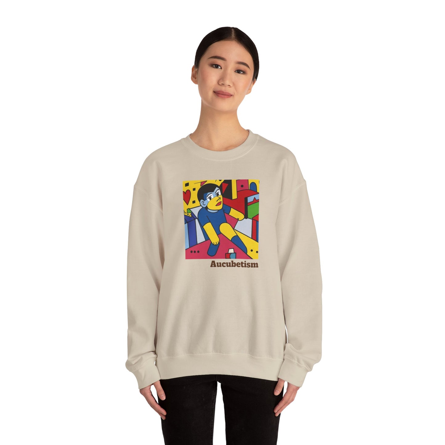 Aucubetism A1 Sweatshirt