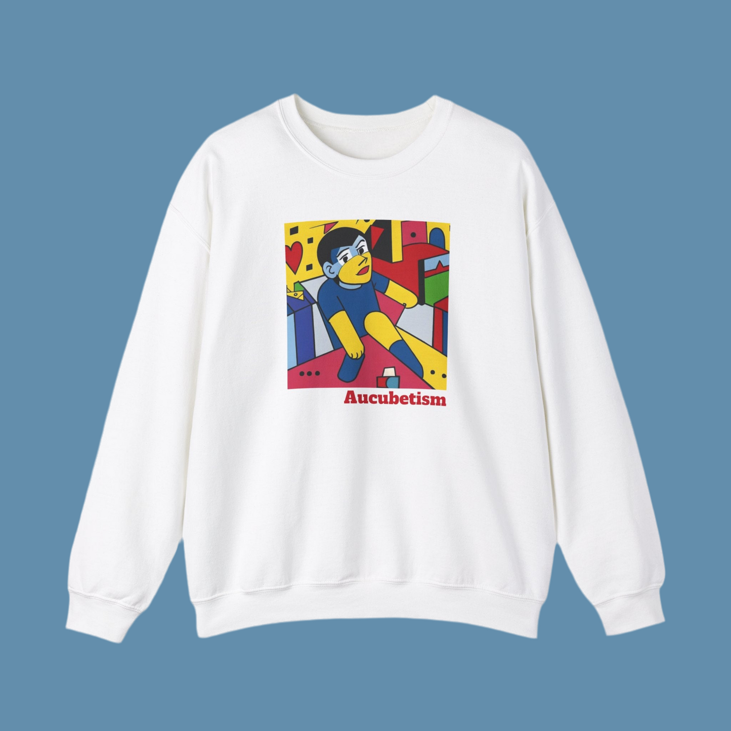 Aucubetism A1 Sweatshirt