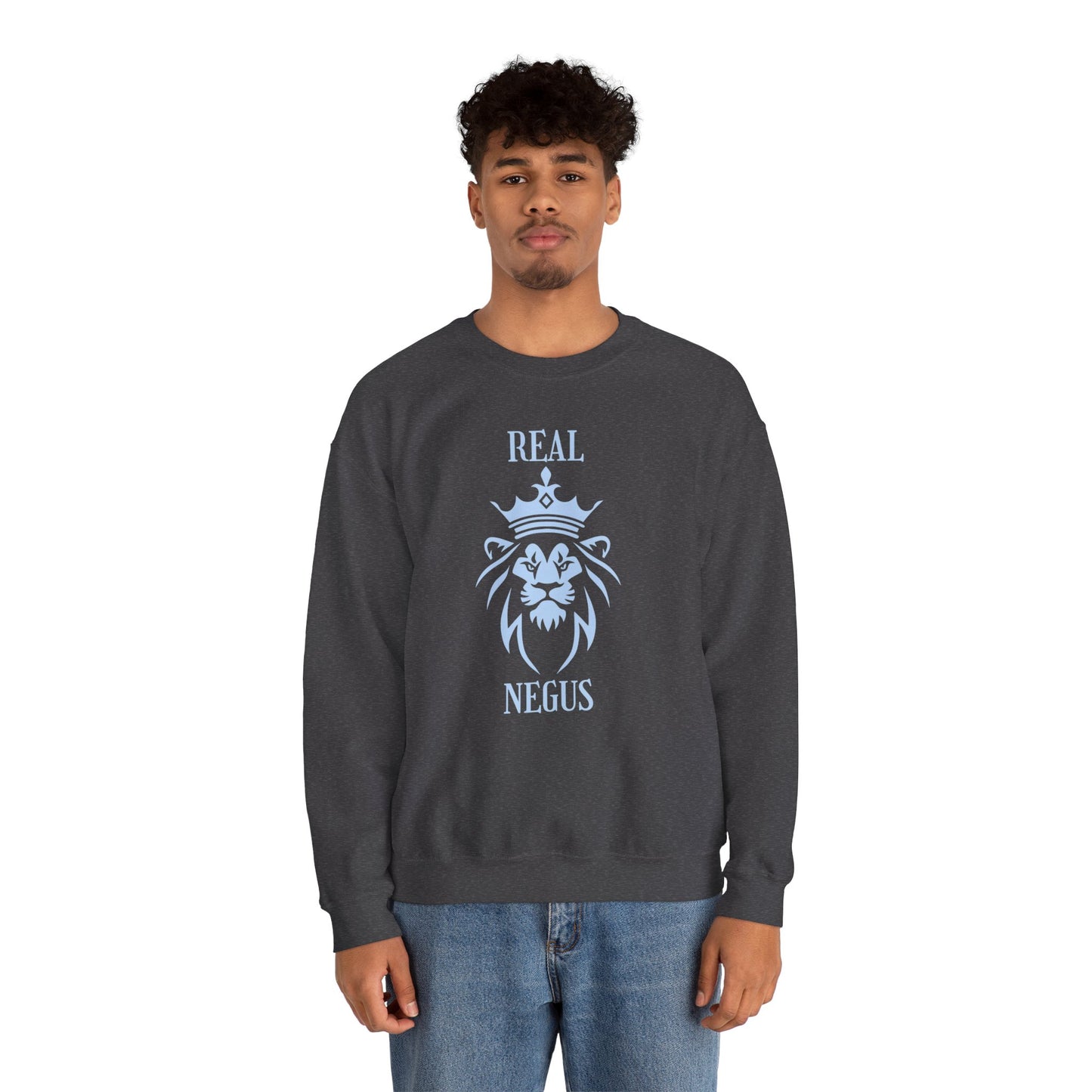 Real Negus King Sweatshirt